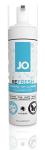 JO Refresh Foaming Toy Cleaner – Fragrance Free Hygienic Foaming Toy Cleaner for All Materials – 7 fl oz