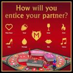 Monogamy Board Game - A Multi-Award Winning Board Game Making Great for Men and Women to Bring You Closer Than Ever