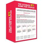 The Ultimate Game for Couples, Great Conversations and Fun Challenges for Date Night - Perfect Romantic Gift for Couples