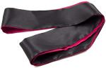 Ukissim Soft Satin Eye Mask Blindfold Comfortable Sleeping Masks - 59 in x 2.8 in