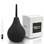 Beauty Molly Anal Douche Superior Medical Materials Douche for Women Men enemas Bulbs, 7 Ounce