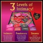 Monogamy Board Game - A Multi-Award Winning Board Game Making Great for Men and Women to Bring You Closer Than Ever