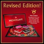 Monogamy Board Game - A Multi-Award Winning Board Game Making Great for Men and Women to Bring You Closer Than Ever