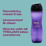 TROJAN Lubricants Arouses and Intensifies, Personal Lubricant, Silicone Personal Lube, 3 fl oz