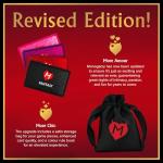 Monogamy Board Game - A Multi-Award Winning Board Game Making Great for Men and Women to Bring You Closer Than Ever