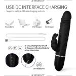 10 Modes Set Adult Tools for Women Rabbit Ears Pleasure Toy