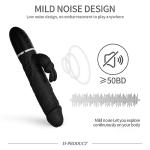 10 Modes Set Adult Tools for Women Rabbit Ears Pleasure Toy