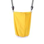 iPower GLROPEX2 2-Pair 1/8 Inch 8-Feet Long Heavy Duty Adjustable Rope Clip Hanger (150lbs Weight Capacity) Reinforced Metal, 2 Pairs, Black