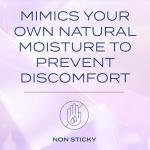 K-Y Liquid Lube, Water-Based Personal Lubricant for Men, Women & Couples, Safe for Anal Use, Safe to Use with Latex Condoms, Body-Friendly Formula, 2.4 FL OZ