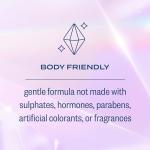 K-Y Liquid Lube, Water-Based Personal Lubricant for Men, Women & Couples, Safe for Anal Use, Safe to Use with Latex Condoms, Body-Friendly Formula, 2.4 FL OZ