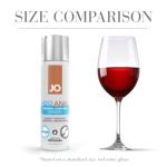 JO Anal Water Based Lube – Personal Lubricant for Anal Play – Long-Lasting, Smooth Glide – 8 fl oz