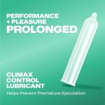 TROJAN Extended Pleasure Condoms, TROJAN Condoms, 12 Count