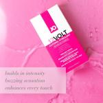 JO 12-Volt Clitoral Serum – Buzzing Clitoral Gel for Women, Tingling Stimulation & Arousal – 10 mL