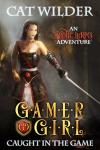 Gamer Girl Caught in the Game: An Erotic LitRPG Adventure (Gamer Girl Carly Book 1)