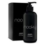 Nooky Massage Oil with Fractionated Coconut Oil for Massaging 16 Ounce (Unscented)