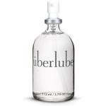 Uberlube Premium Silicone Lube (3.79 Fl Oz.) Unscented, Long Lasting Sex Lube, Waterproof, Ultra Smooth Performance, Personal Lubricant for Privacy & Toys, Vaginal & Anal Use, OBGYN Recommended