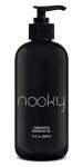 Nooky Massage Oil with Fractionated Coconut Oil for Massaging 16 Ounce (Unscented)