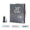 WiFi Smart Thermostat with Voice Control & LCD Display