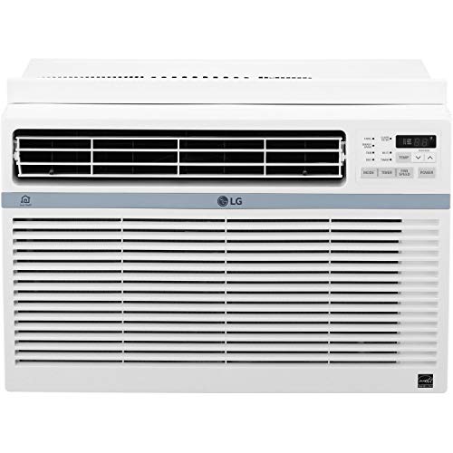 LG 8,000 BTU Window Air Conditioner with Wi-Fi