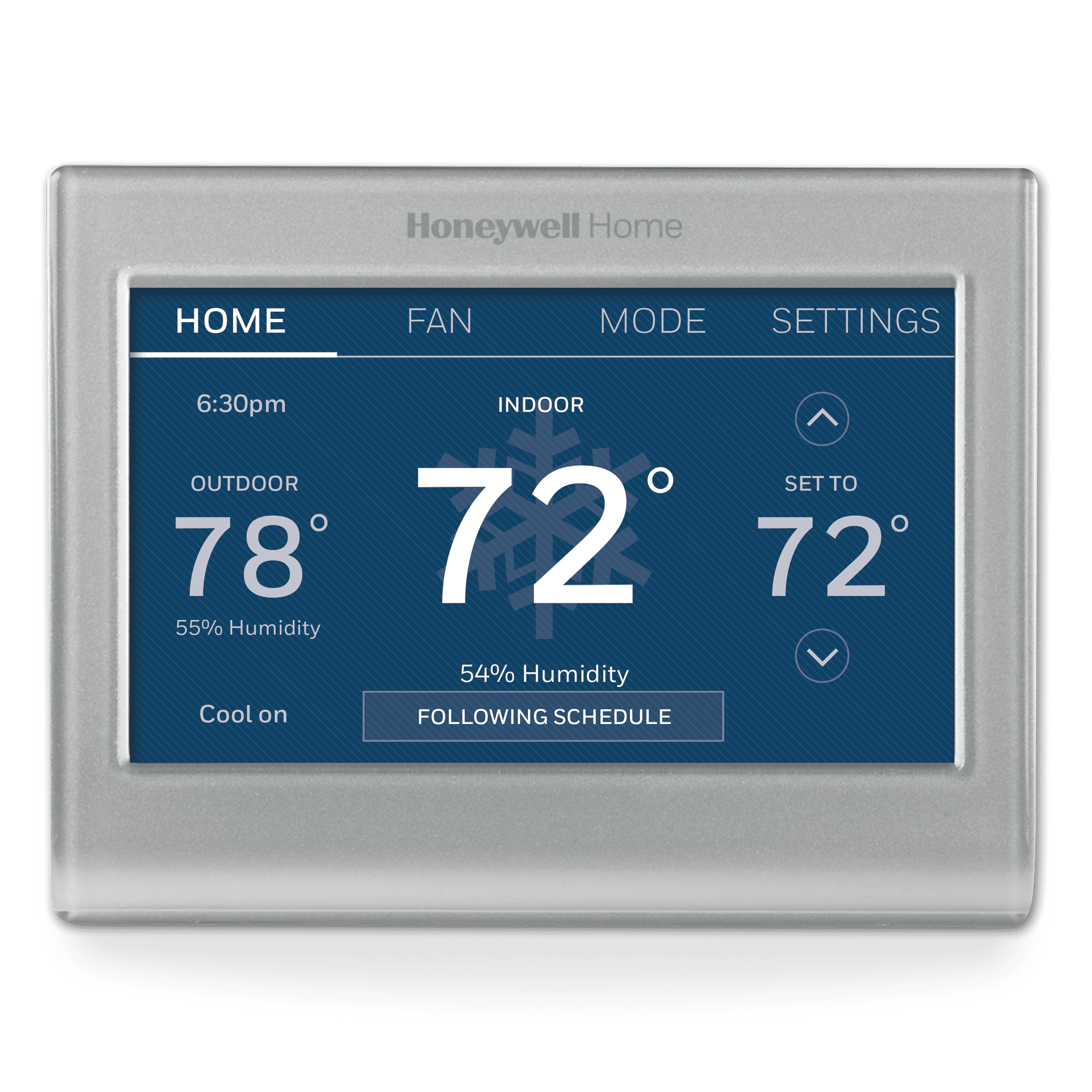 Honeywell Smart Color Home Thermostat