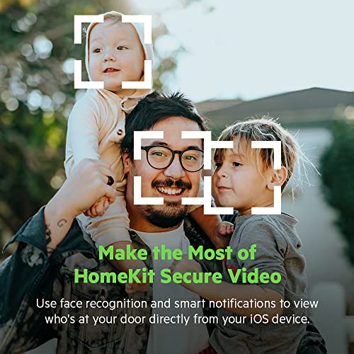 Wemo Smart Video Doorbell with Night Vision