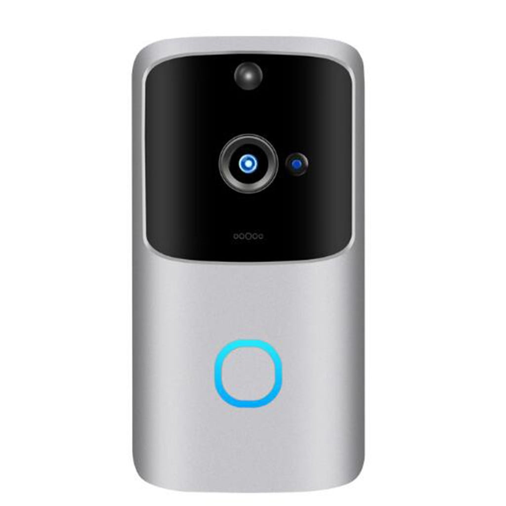 Kiplyki WiFi Video Doorbell with Smart Intercom