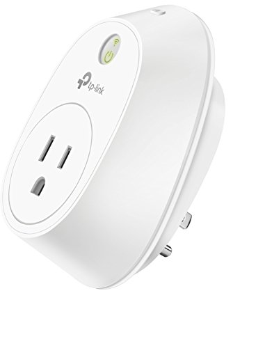 Kasa Smart Plug with Energy Monitor - No Hub Needed