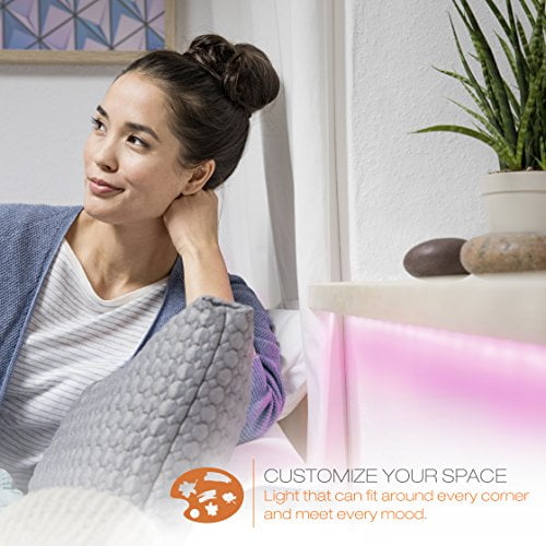 Sylvania SMART+ Color Flex Light Strip Kit