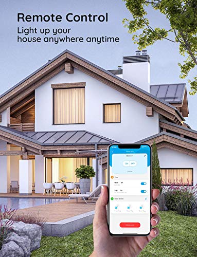 Govee Smart WiFi Outlet for Home Security
