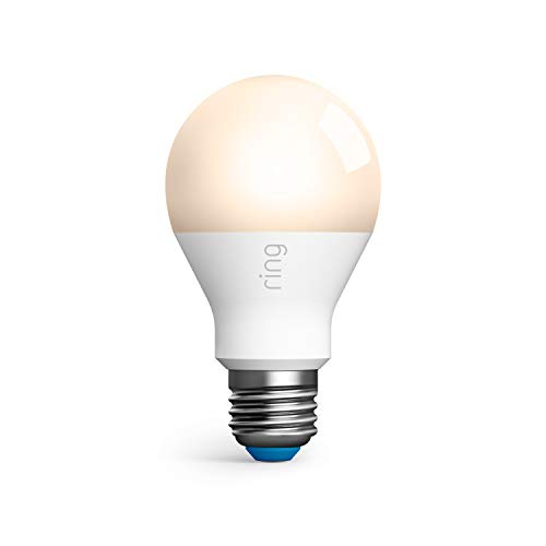 Ring A19 Smart LED Bulb - White