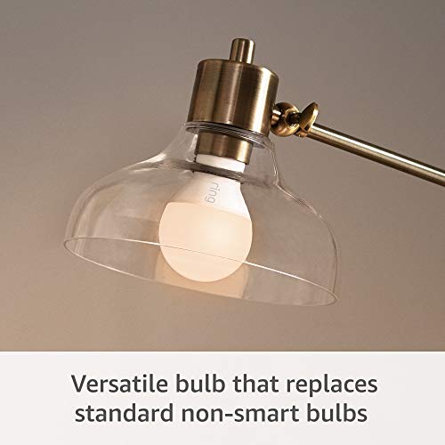 Ring A19 Smart LED Bulb - White