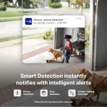 myQ Smart Garage HD WiFi Camera System