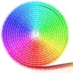 Monster Smart Outdoor RGB LED Light Strip 16.4ft