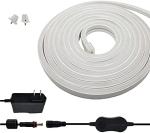 Monster Smart Outdoor RGB LED Light Strip 16.4ft