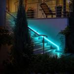Monster Smart Outdoor RGB LED Light Strip 16.4ft