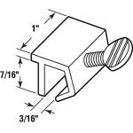 Prime-Line U 9819 Aluminum, Sliding Window Security Lock (4 Pack)