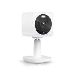 Wyze Cam OG Indoor/Outdoor 1080p Wi-Fi Smart Home Security Camera with Color Night Vision, Built-in Spotlight, Motion Detection, 2-Way Audio, Compatible with Alexa & Google, White, Free Expert Setup