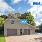 Hiseeu Wireless Pro WiFi Security Camera System, 16CH 4K NVR Kit, Corded Powered 8Pcs 5MP CCTV Home Security Camera System for Indoor/Outdoor, Night Vision, Waterproof, Motion Detection, 3TB HDD