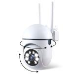 2025 Upgraded Security Camera for Home Indoor,Pan/Tilt Panorama HD Camera with Color Night Vision,Motion Detection,Two-Way Audio 24/7 Recording for Home Security Baby/Pet Monitor,No Trace Install (2)