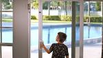 Yardgard Door and Window Pool Alarm, Child Safety UL 2017 Compliant Alarm for Pool Gates and Sliding Doors, Weatherproof, Wireless, Work as a UL Compliant Siren, ETL Certified, Easy to Install, White