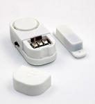 Hiistar Wireless Entry Home Door Window Burglar Alarm-Safety Security Alarm System Magnetic Sensor (Pack of 5) 1