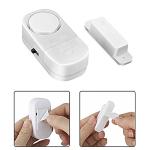 Hiistar Wireless Entry Home Door Window Burglar Alarm-Safety Security Alarm System Magnetic Sensor (Pack of 5) 1