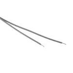 Wired Metal Door Window Magnetic Sensor Detector Switch Alarm Home Garage Security Kit