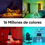 Wyze Color Smart Bulb with Alexa Compatibility