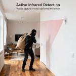 Alarm System for Home Security,24Pcs WiFi+GSM/4G No Monthly Fee Wireless Security System, Phone App Control,Real-Time Alert,Auto Alarm Dial,Compatible with Alexa & Google,No Monthly Fee