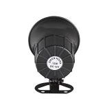 Tokatuker Wired Alarm Siren Horn 15W DC 6 to 12V Security Siren with Bracket for Home Security Alarm System