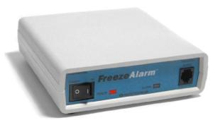 Control Products Intermediate FreezeAlarm Custom Temperature and Power Outage Alarm FA-I-CCA with voice message to up to 3 phone numbers / Quick Status Check