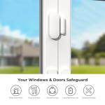 PGST Home Security System, Home Alarm System Wireless Touch Screen Motion Detection, Door and Window Alarms for Home, Wireless Siren, Remotes, Phone App, for Villa Home Apartment