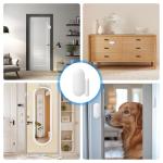 PGST Home Security System, Home Alarm System Wireless Touch Screen Motion Detection, Door and Window Alarms for Home, Wireless Siren, Remotes, Phone App, for Villa Home Apartment