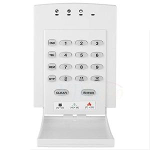 Sonew Home Burglar Alarm Control Keypad Anti-Theft Security System Keep Your Home